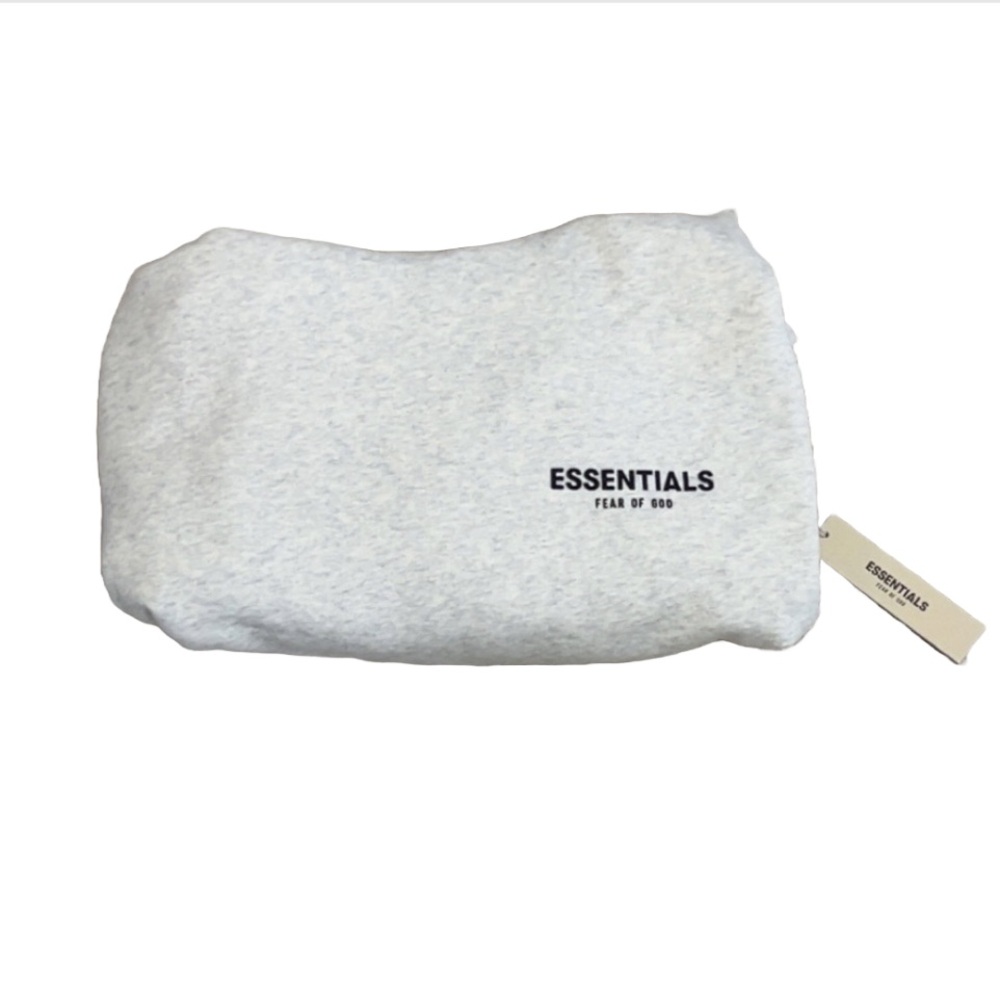 NEW Essentials Fear of God Gray Sweatshirt XS